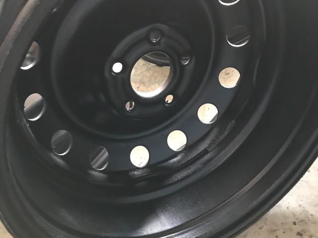 bontott PEUGEOT EXPERT Acélfelni (1 db)