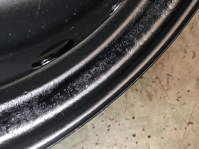 bontott PEUGEOT EXPERT Acélfelni (1 db)