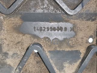 bontott PEUGEOT EXPERT Akkumulátor Tartó