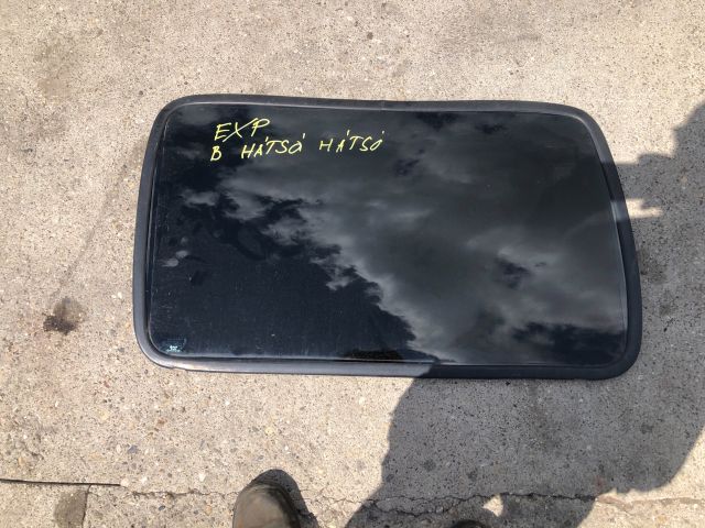 bontott PEUGEOT EXPERT Bal C Oszlop Oldalablak Üveg