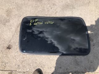 bontott PEUGEOT EXPERT Bal C Oszlop Oldalablak Üveg