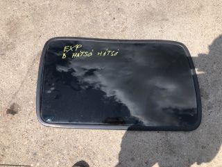 bontott PEUGEOT EXPERT Bal C Oszlop Oldalablak Üveg