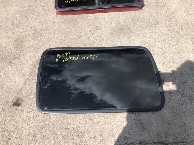 bontott PEUGEOT EXPERT Bal C Oszlop Oldalablak Üveg