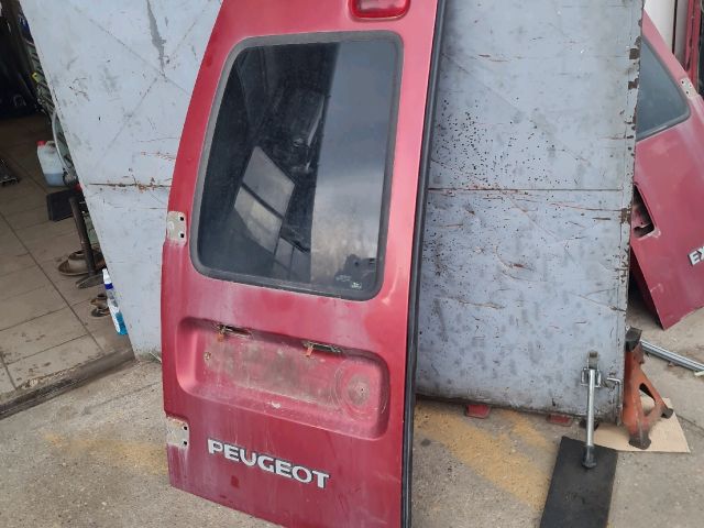 bontott PEUGEOT EXPERT Bal Csomagtérajtó (Üres lemez)