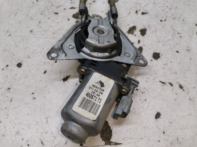 bontott PEUGEOT EXPERT Bal első Ablakemelő Szerkezet (Elektromos)