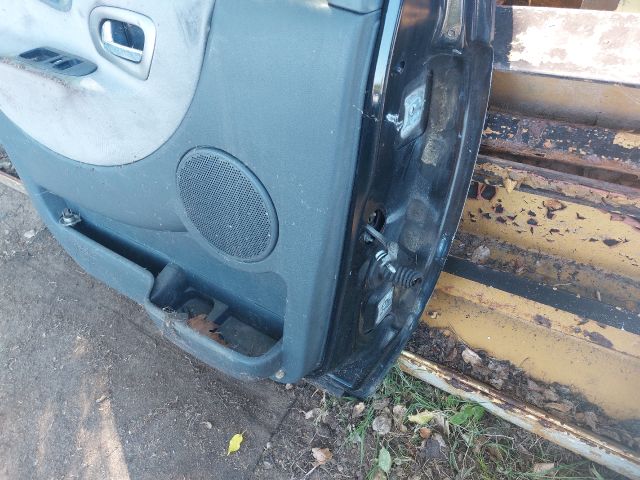 bontott PEUGEOT EXPERT Bal első Ajtó (Részeivel)