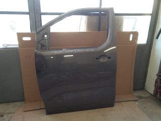 bontott PEUGEOT EXPERT Bal első Ajtó (Üres lemez)