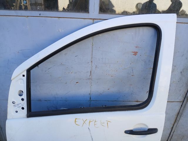 bontott PEUGEOT EXPERT Bal első Ajtó (Üres lemez)