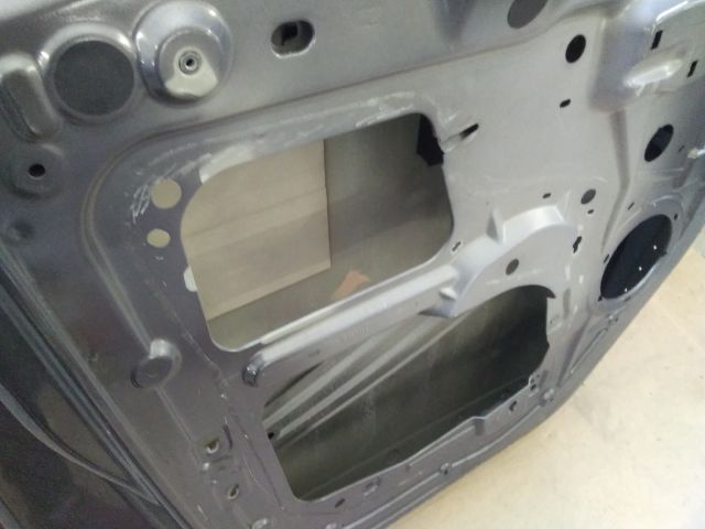 bontott PEUGEOT EXPERT Bal első Ajtó (Üres lemez)