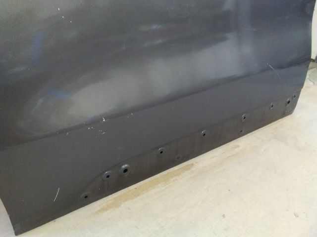 bontott PEUGEOT EXPERT Bal első Ajtó (Üres lemez)