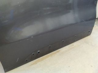 bontott PEUGEOT EXPERT Bal első Ajtó (Üres lemez)