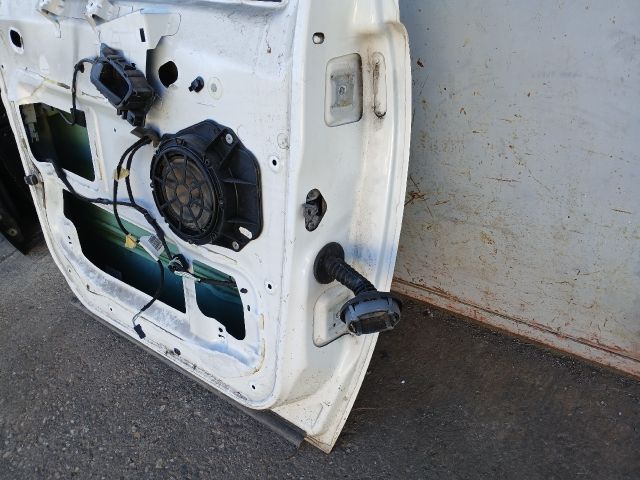 bontott PEUGEOT EXPERT Bal első Ajtó (Üres lemez)