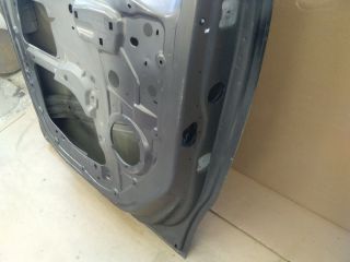 bontott PEUGEOT EXPERT Bal első Ajtó (Üres lemez)