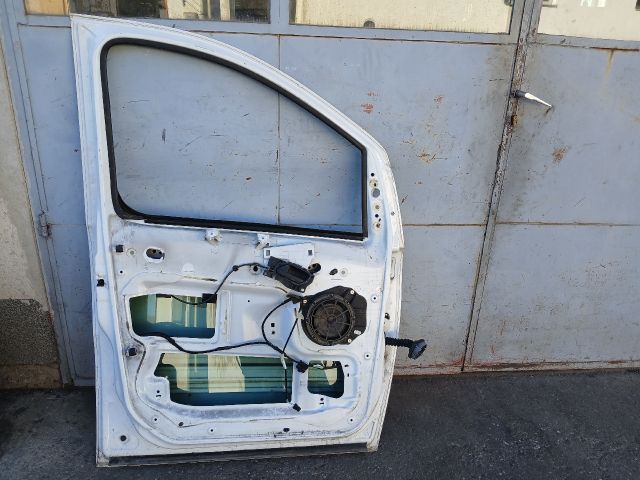 bontott PEUGEOT EXPERT Bal első Ajtó (Üres lemez)