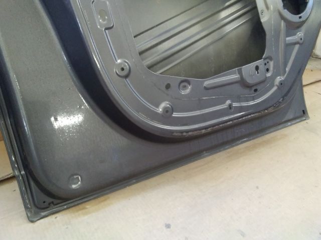 bontott PEUGEOT EXPERT Bal első Ajtó (Üres lemez)