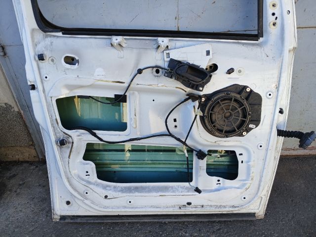 bontott PEUGEOT EXPERT Bal első Ajtó (Üres lemez)