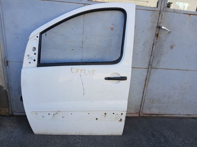 bontott PEUGEOT EXPERT Bal első Ajtó (Üres lemez)