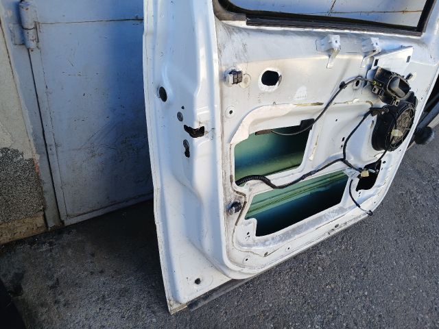 bontott PEUGEOT EXPERT Bal első Ajtó (Üres lemez)