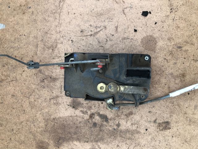 bontott PEUGEOT EXPERT Bal első Ajtózár