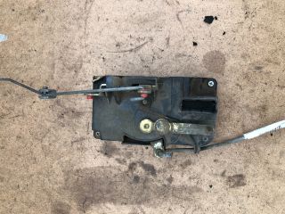 bontott PEUGEOT EXPERT Bal első Ajtózár