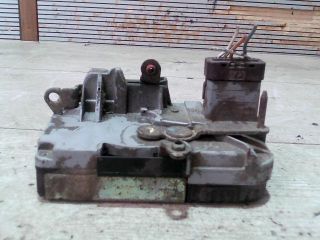 bontott PEUGEOT EXPERT Bal első Ajtózár