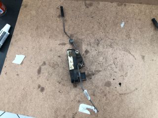 bontott PEUGEOT EXPERT Bal első Ajtózár