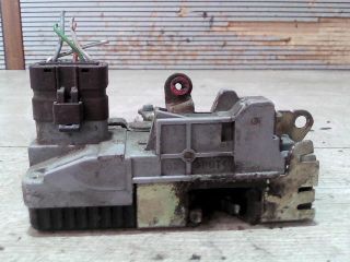 bontott PEUGEOT EXPERT Bal első Ajtózár