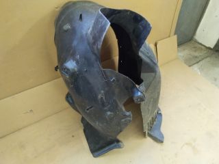 bontott PEUGEOT EXPERT Bal első Dobbetét (Kerékjárati, Műanyag)