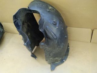 bontott PEUGEOT EXPERT Bal első Dobbetét (Kerékjárati, Műanyag)