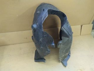 bontott PEUGEOT EXPERT Bal első Dobbetét (Kerékjárati, Műanyag)