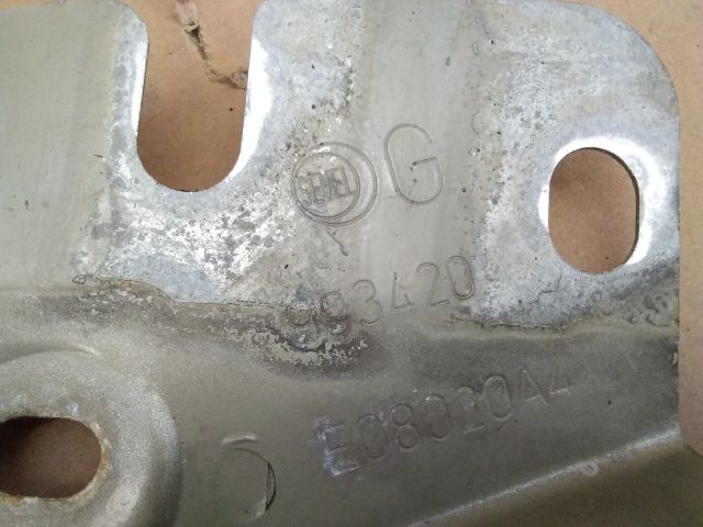 bontott PEUGEOT EXPERT Bal Fényszóró Tartó