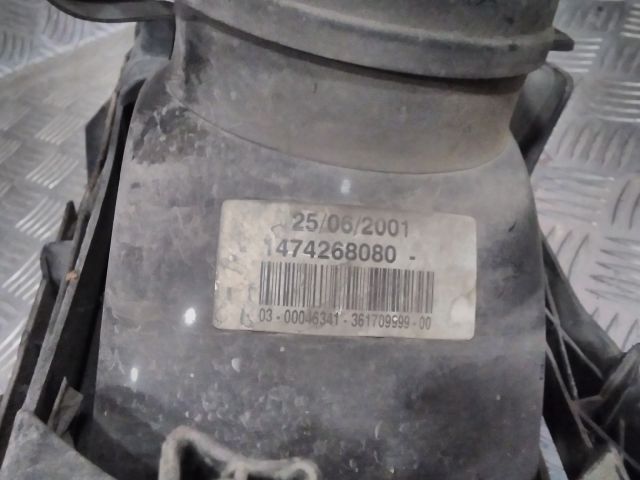 bontott PEUGEOT EXPERT Bal Fényszóró