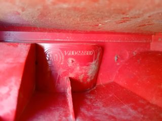 bontott PEUGEOT EXPERT Bal Hátsó Lámpa