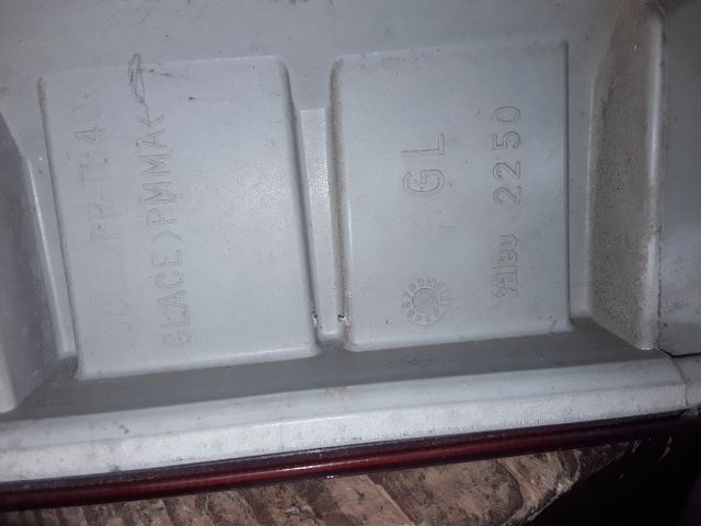 bontott PEUGEOT EXPERT Bal Hátsó Lámpa