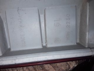 bontott PEUGEOT EXPERT Bal Hátsó Lámpa