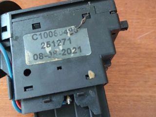 bontott PEUGEOT EXPERT Bal Kormánykapcsoló Irányjelző