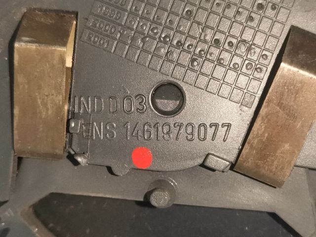 bontott PEUGEOT EXPERT Bal Szellőző