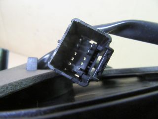 bontott PEUGEOT EXPERT Bal Visszapillantó Tükör (Elektromos)