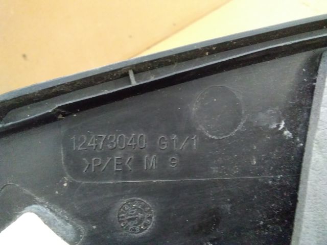 bontott PEUGEOT EXPERT Bal Visszapillantó Tükör (Elektromos)