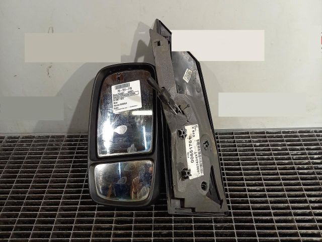 bontott PEUGEOT EXPERT Bal Visszapillantó Tükör (Elektromos)