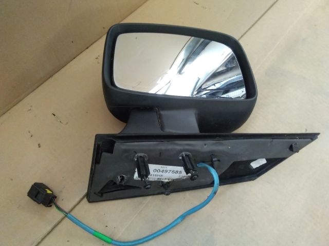 bontott PEUGEOT EXPERT Bal Visszapillantó Tükör (Elektromos)