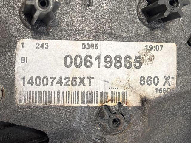 bontott PEUGEOT EXPERT Bal Visszapillantó Tükör (Elektromos)