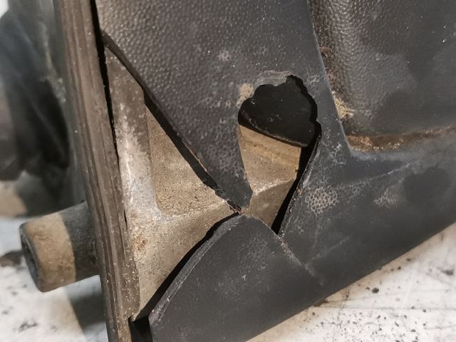 bontott PEUGEOT EXPERT Bal Visszapillantó Tükör (Mechanikus)