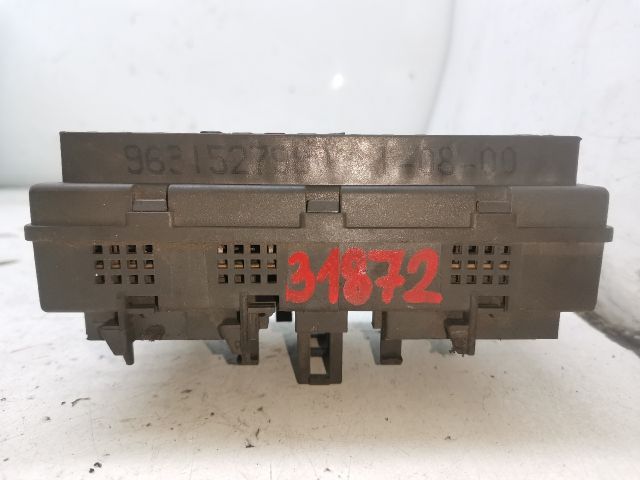 bontott PEUGEOT EXPERT Biztosítéktábla Utastér