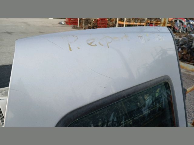 bontott PEUGEOT EXPERT Csomagtérajtó (Üres lemez)