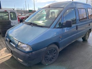 bontott PEUGEOT EXPERT Első Ablaktörlő Szerkezet Motorral