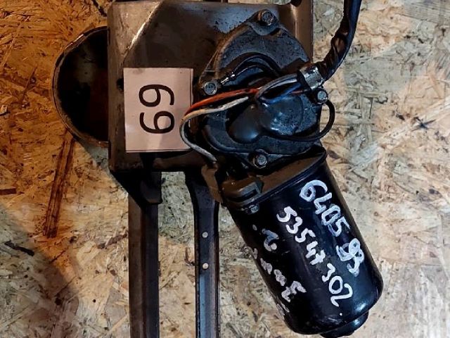 bontott PEUGEOT EXPERT Első Ablaktörlő Szerkezet Motorral