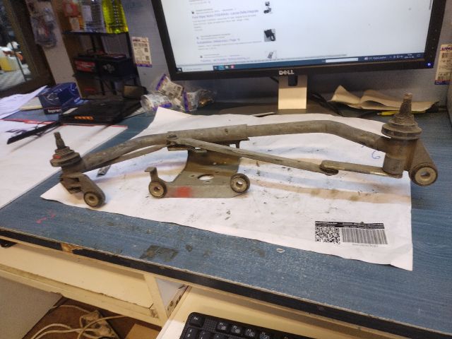 bontott PEUGEOT EXPERT Első Ablaktörlő Szerkezet