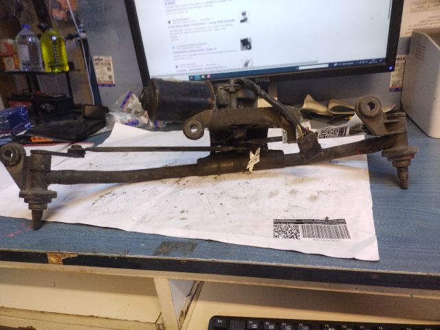 bontott PEUGEOT EXPERT Első Ablaktörlő Szerkezet