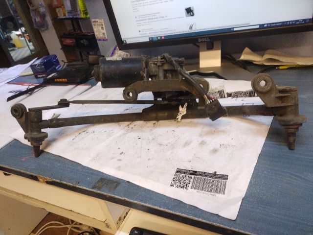 bontott PEUGEOT EXPERT Első Ablaktörlő Szerkezet